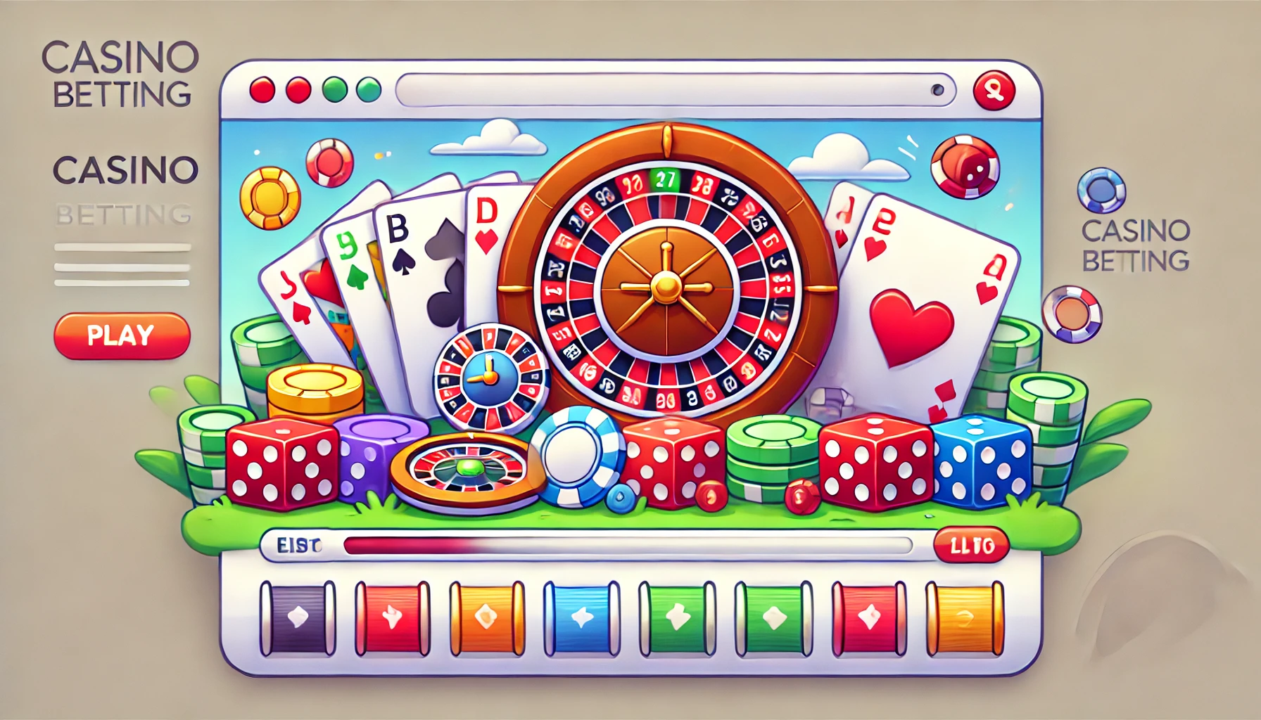 Casino Platform Presentation
